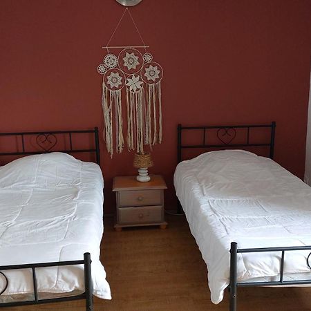 Chez Gil Villa Gueschart Dış mekan fotoğraf
