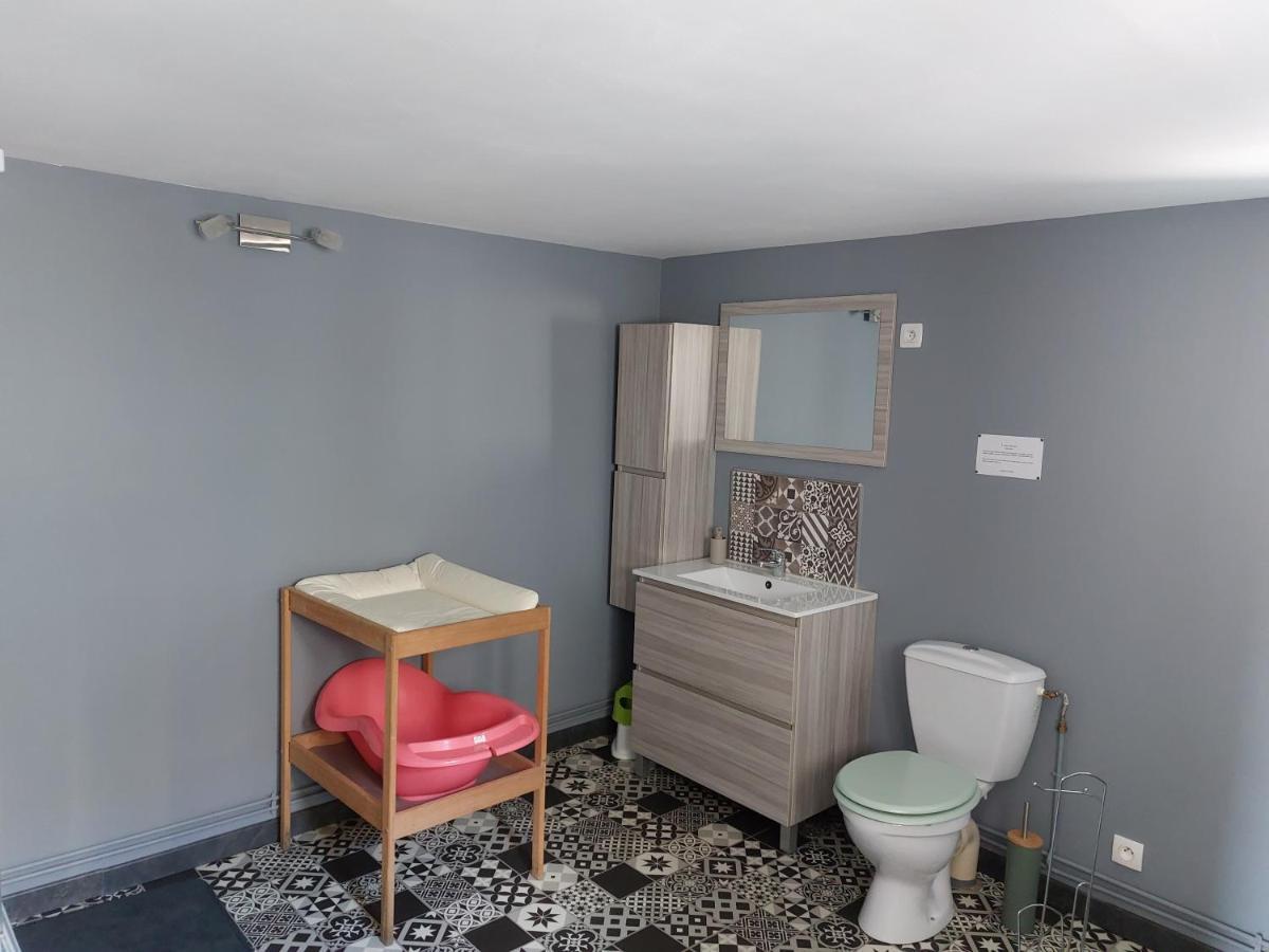 Chez Gil Villa Gueschart Dış mekan fotoğraf