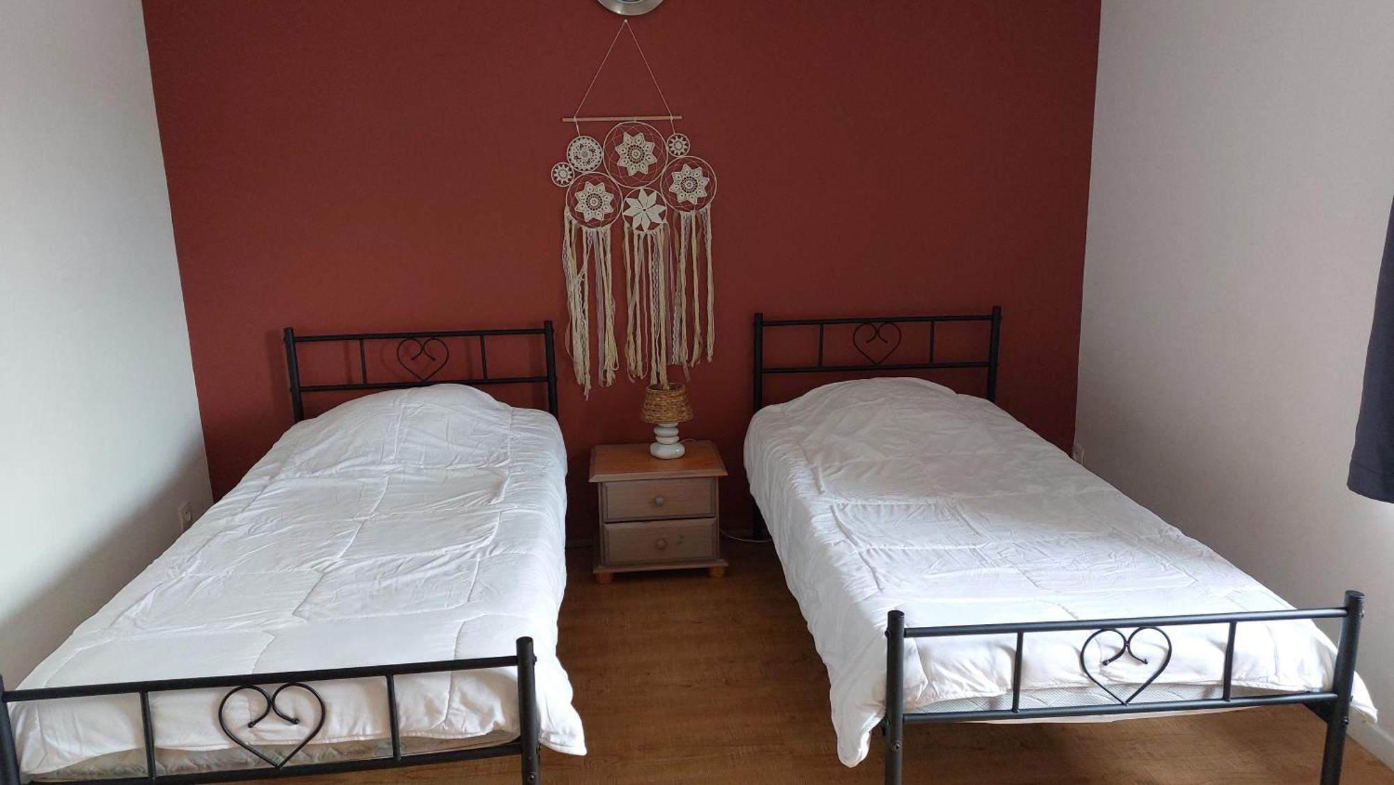 Chez Gil Villa Gueschart Dış mekan fotoğraf