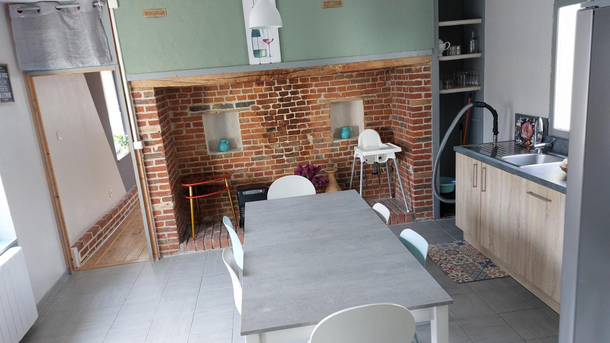Chez Gil Villa Gueschart Dış mekan fotoğraf